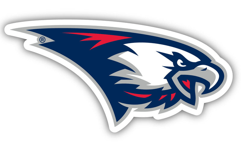 University of Southern Indiana 4-Inch Elegant School Logo NCAA Vinyl Decal Sticker for Fans, Students, and Alumni