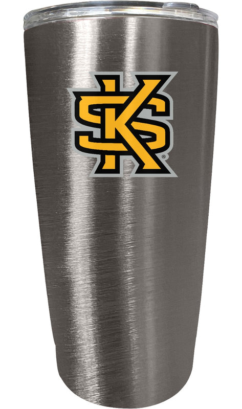Kennesaw State University NCAA Insulated Tumbler - 16oz Stainless Steel Travel Mug