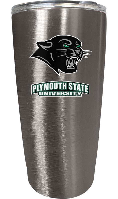 Plymouth State University NCAA Insulated Tumbler - 16oz Stainless Steel Travel Mug