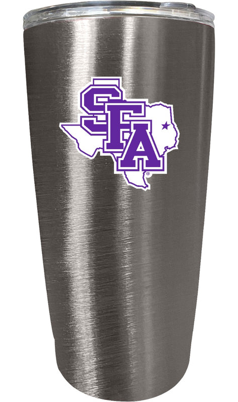 Stephen F. Austin State University NCAA Insulated Tumbler - 16oz Stainless Steel Travel Mug