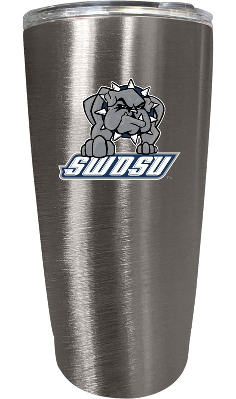 Southwestern Oklahoma State University NCAA Insulated Tumbler - 16oz Stainless Steel Travel Mug