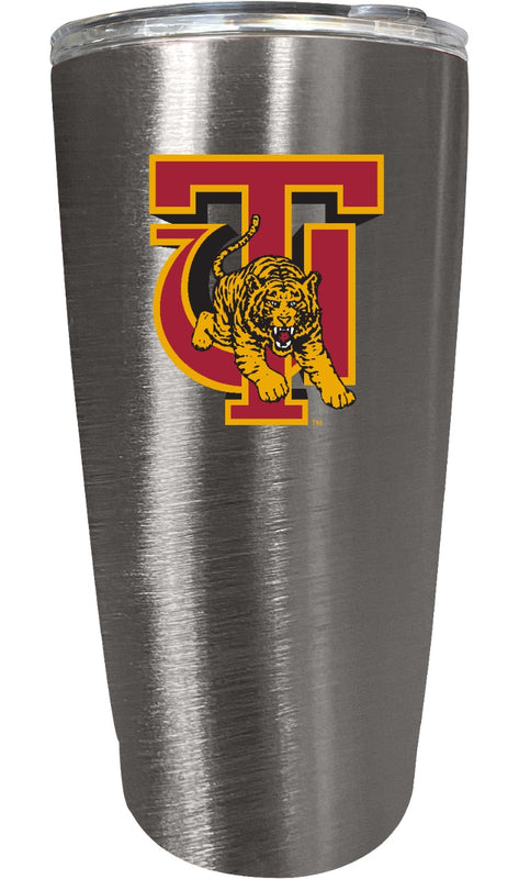 Tuskegee University NCAA Insulated Tumbler - 16oz Stainless Steel Travel Mug