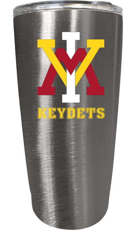 VMI Keydets NCAA Insulated Tumbler - 16oz Stainless Steel Travel Mug