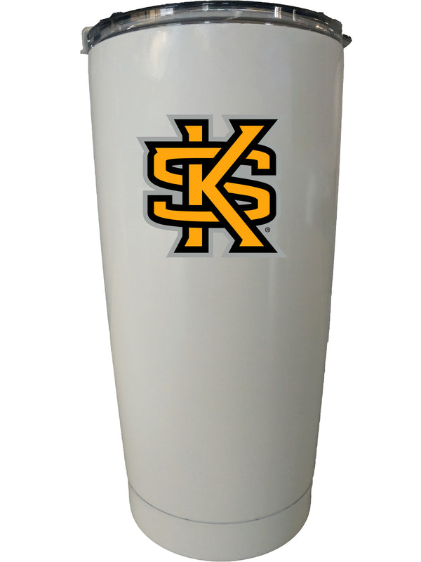 Kennesaw State University NCAA Insulated Tumbler - 16oz Stainless Steel Travel Mug