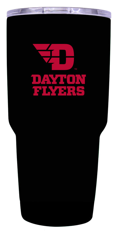 Delaware Blue Hens Mascot Logo Tumbler - 24oz Color-Choice Insulated Stainless Steel Mug