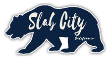 Load image into Gallery viewer, Slab City California Souvenir Decorative Stickers (Choose theme and size)
