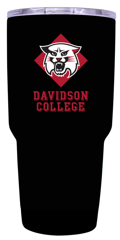 Dayton Flyers Mascot Logo Tumbler - 24oz Color-Choice Insulated Stainless Steel Mug