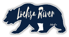 Load image into Gallery viewer, Lochsa River Idaho Souvenir Decorative Stickers (Choose theme and size)
