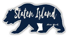 Load image into Gallery viewer, Staten Island New York Souvenir Decorative Stickers (Choose theme and size)
