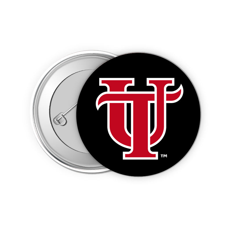 University of Tampa Spartans 2-Inch Button Pins (4-Pack) | Show Your School Spirit