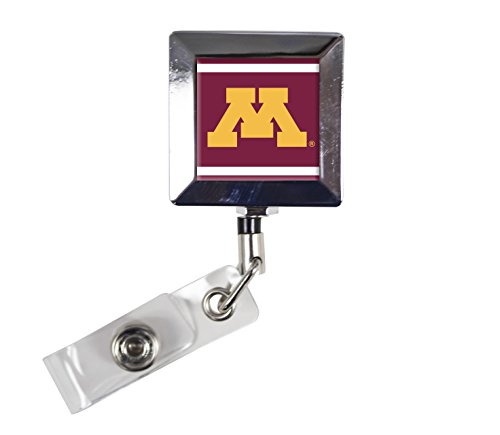 Minnesota Gophers 2-Pack Retractable Badge Holder