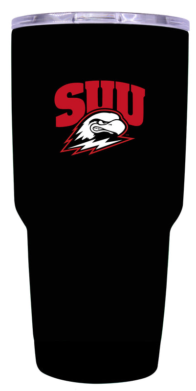 Southern Utah University Mascot Logo Tumbler - 24oz Color-Choice Insulated Stainless Steel Mug