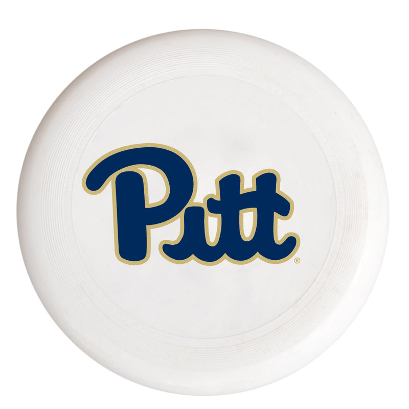 Pittsburgh Panthers NCAA Licensed Flying Disc - Premium PVC, 10.75” Diameter, Perfect for Fans & Players of All Levels