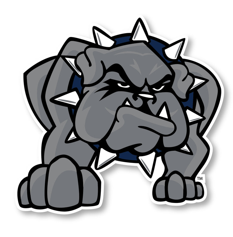Southwestern Oklahoma State University 2-Inch Mascot Logo NCAA Vinyl Decal Sticker for Fans, Students, and Alumni