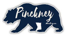 Load image into Gallery viewer, Pinckney Michigan Souvenir Decorative Stickers (Choose theme and size)
