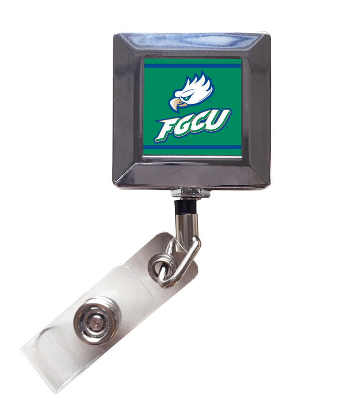 Florida Gulf Coast Eagles 2-Pack Retractable Badge Holder