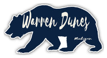Load image into Gallery viewer, Warren Dunes Michigan Souvenir Decorative Stickers (Choose theme and size)
