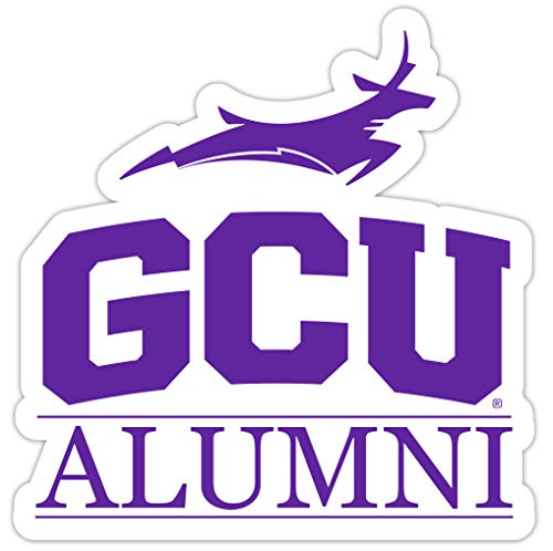 Grand Canyon University Lopes 4-Inch Alumni NCAA Vinyl Sticker - Durable School Spirit Decal