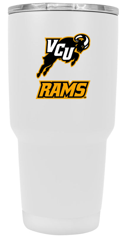 Virginia Commonwealth Mascot Logo Tumbler - 24oz Color-Choice Insulated Stainless Steel Mug