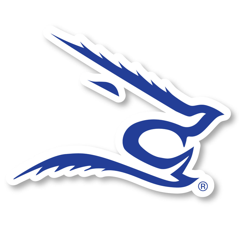 Texas A&M Kingsville Javelinas 4-Inch Mascot Logo NCAA Vinyl Decal Sticker for Fans, Students, and Alumni