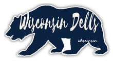 Load image into Gallery viewer, Wisconsin Dells Wisconsin Souvenir Decorative Stickers (Choose theme and size)
