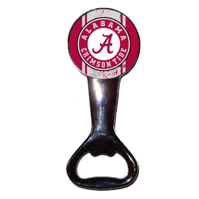 Alabama Crimson Tide NCAA High-Definition Magnet - Versatile Metallic Surface Adornment