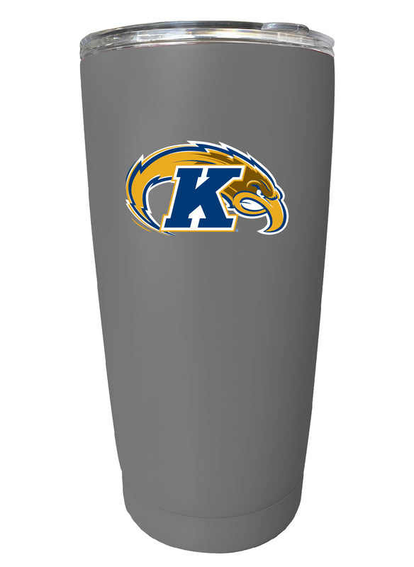 Kent State University NCAA Insulated Tumbler - 16oz Stainless Steel Travel Mug