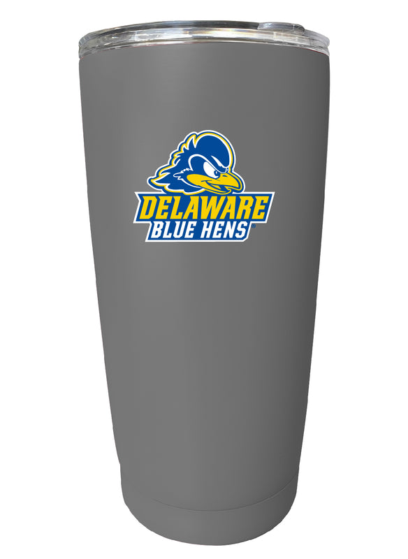 Delaware Blue Hens NCAA Insulated Tumbler - 16oz Stainless Steel Travel Mug