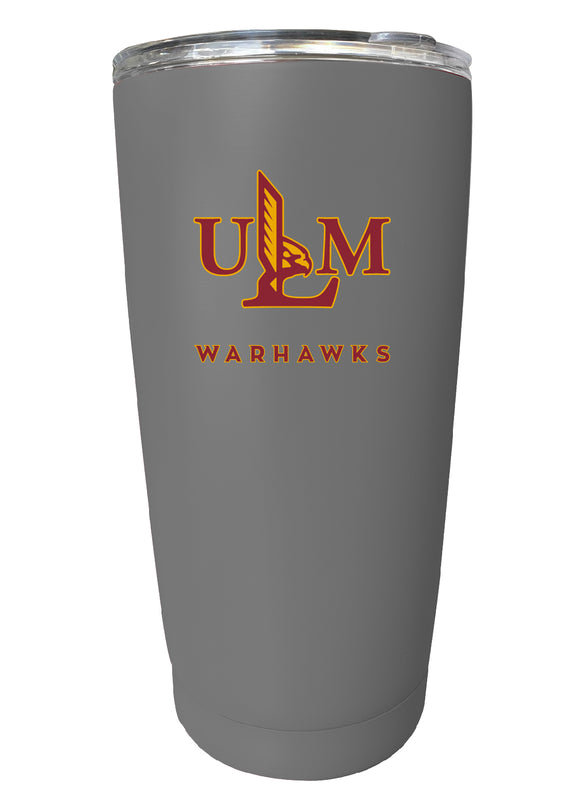 University of Louisiana Monroe NCAA Insulated Tumbler - 16oz Stainless Steel Travel Mug