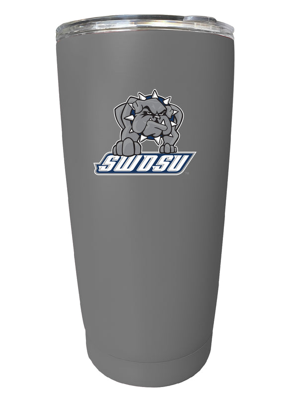 Southwestern Oklahoma State University NCAA Insulated Tumbler - 16oz Stainless Steel Travel Mug