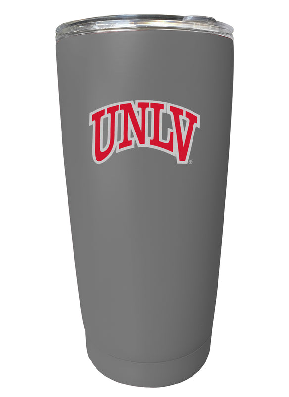 UNLV Rebels NCAA Insulated Tumbler - 16oz Stainless Steel Travel Mug