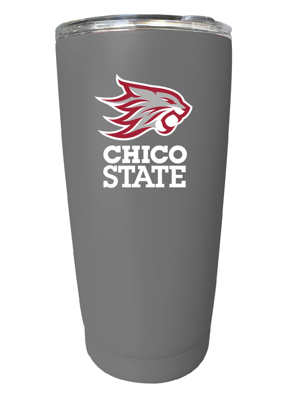 California State University, Chico NCAA Insulated Tumbler - 16oz Stainless Steel Travel Mug
