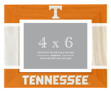 Load image into Gallery viewer, Tennessee Knoxville Wooden Photo Frame - Customizable 4 x 6 Inch - Elegant Matted Display for Memories
