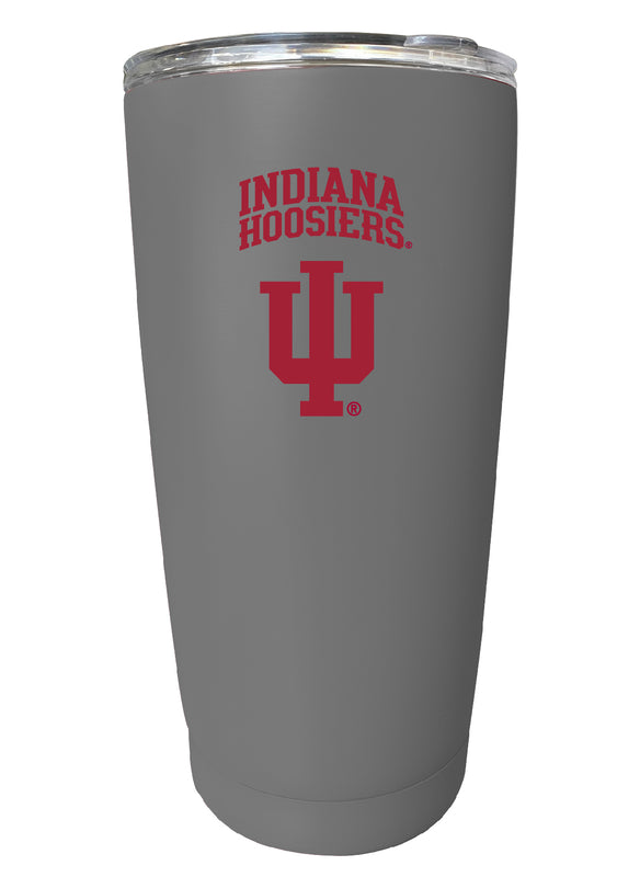 Indiana Hoosiers NCAA Insulated Tumbler - 16oz Stainless Steel Travel Mug