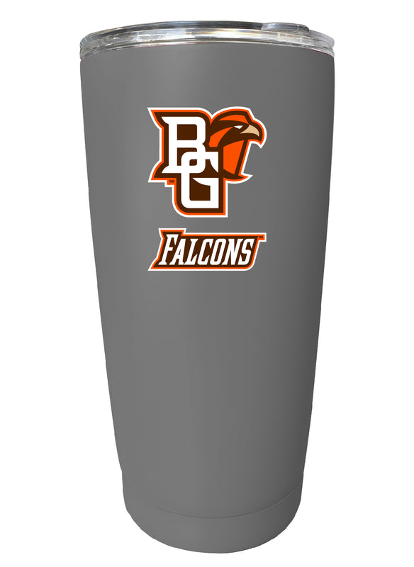 Bowling Green Falcons NCAA Insulated Tumbler - 16oz Stainless Steel Travel Mug