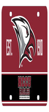 Load image into Gallery viewer, NCAA North Carolina Central Eagles Metal License Plate - Lightweight, Sturdy &amp; Versatile
