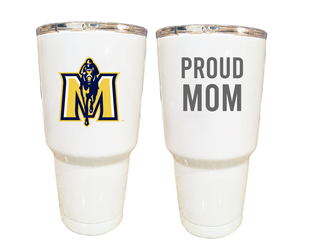 Murray State University Proud Mom 24 oz Insulated Stainless Steel Tumbler