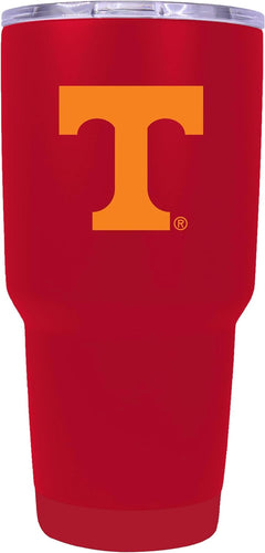 Temple University Mascot Logo Tumbler - 24oz Color-Choice Insulated Stainless Steel Mug