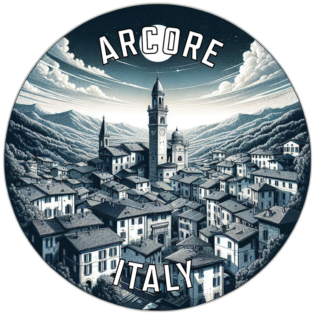 Arcore Italy Souvenir Vinyl Decal Sticker 6-Inch