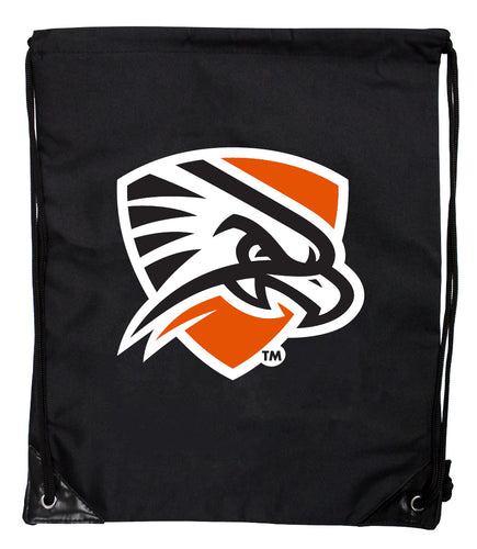 University of Texas of the Permian Basin Officially Licensed Drawstring Backpack - Lightweight Cinch Bag with Team Logo 