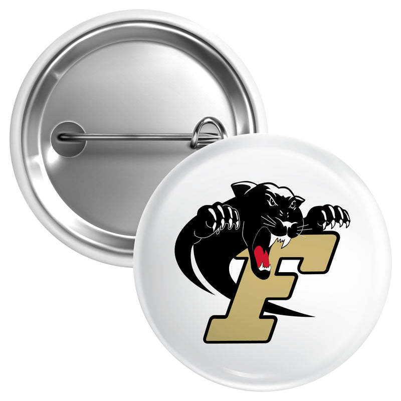 Ferrum College Small 1-Inch Button Pin Officially Licensed Collegiate Product Small