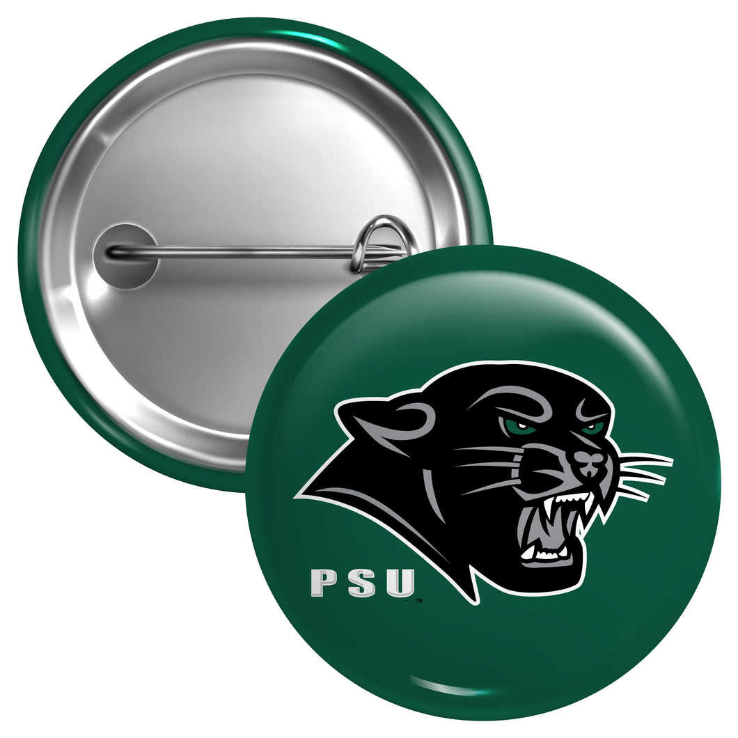 Plymouth State University Medium 2-Inch Button Pin Officially Licensed Collegiate Product Medium