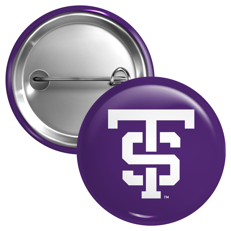 University of St. Thomas Large 3-Inch Button Pin Officially Licensed Collegiate Product Large