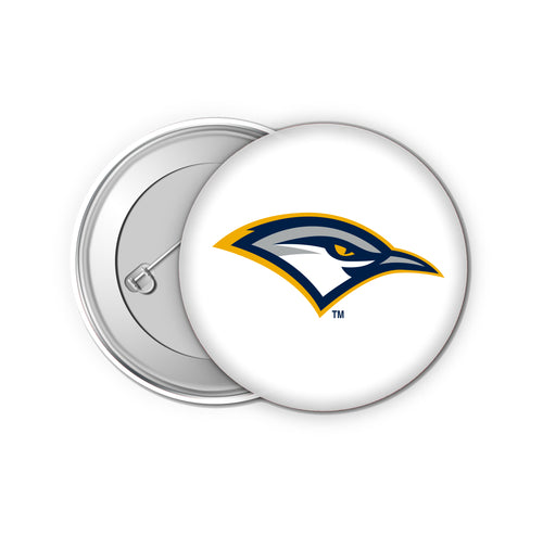 University of Tennessee at Chattanooga Small 1-Inch Button Pin 4 Pack Officially Licensed Collegiate Product 