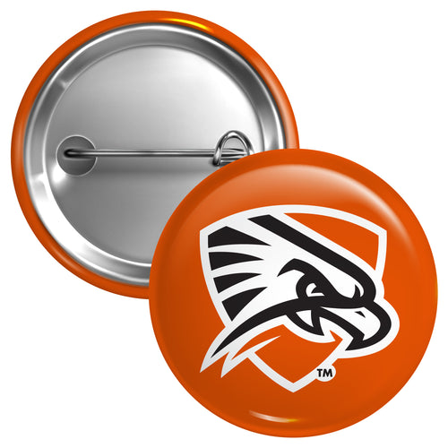 University of Texas of the Permian Basin Small 1-Inch Button Pin Officially Licensed Collegiate Product Small
