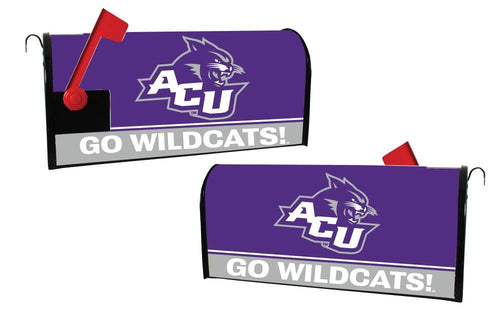 Abilene Christian University NCAA Officially Licensed Mailbox Cover New Design
