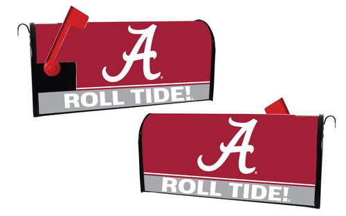 Alabama Crimson Tide NCAA Officially Licensed Mailbox Cover New Design