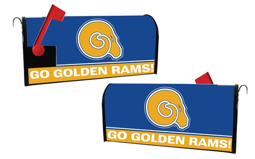 Albany State University NCAA Officially Licensed Mailbox Cover New Design