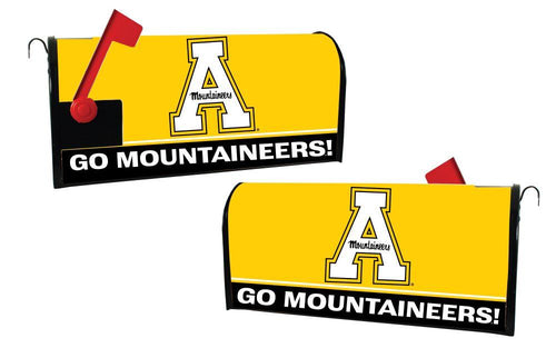 Appalachian State NCAA Officially Licensed Mailbox Cover New Design