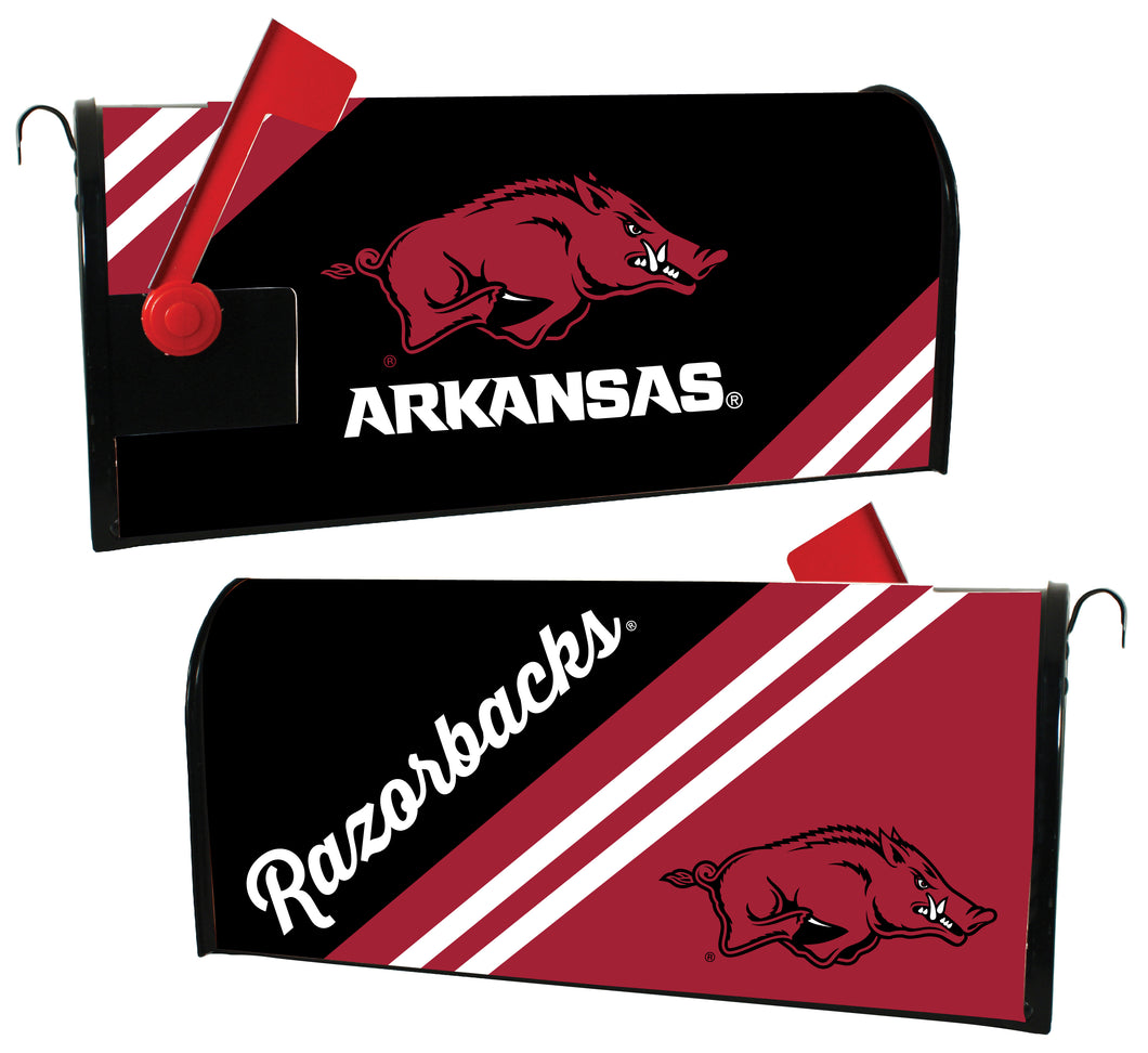 Arkansas Razorbacks Magnetic Mailbox Cover Officially Licensed Collegiate Product 